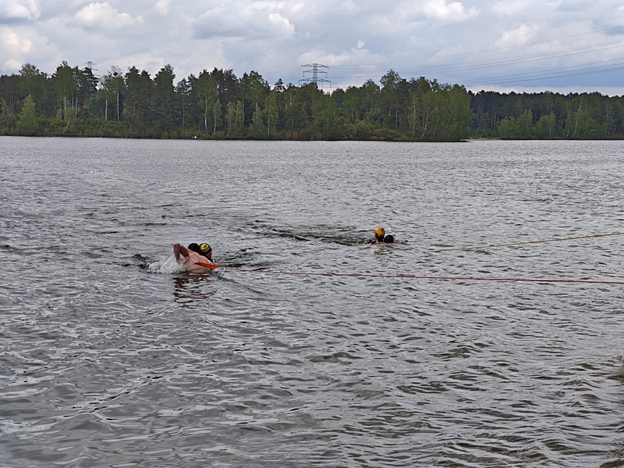 Hokej pod wodą Walenie Siemianowice Śląskie 2026